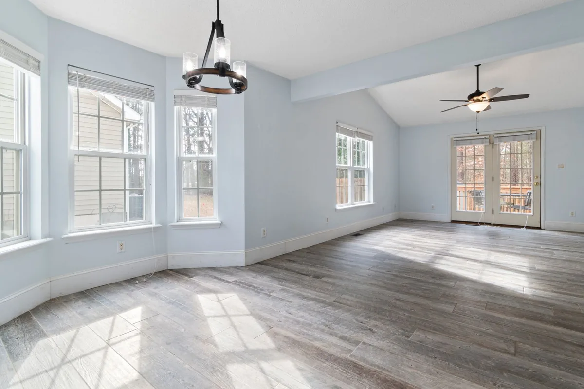 Clean, safe room after biohazard cleanup in Palermo, NJ