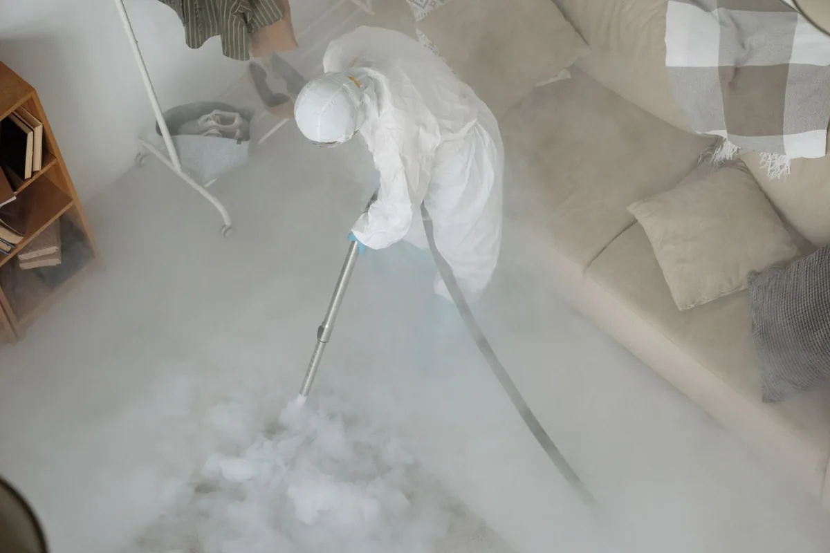 Biohazard Cleanup in Palermo, NJ